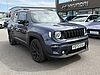 Jeep RENEGADE Night Eagle II 1.0 T3 GSE (120ps) Blue