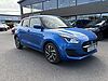 Suzuki SWIFT 1.2 Dualjet 83 12V Hybrid SZ-L 5dr Blue