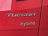 Hyundai TUCSON N Line S Hybrid 1.6 T-GDi HEV (230ps) Engine Red