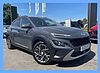 Hyundai KONA Premium Hybrid 1.6 GDi HEV (141ps) Galactic Grey
