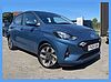 Hyundai I10 Advance [Nav] 1.0 MPi (63ps) Vibrant Blue