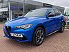 Alfa Romeo STELVIO Veloce 2.2 JDTm AWD (210ps) Blue