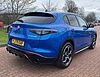 Alfa Romeo STELVIO Veloce 2.2 JDTm AWD (210ps) Blue