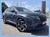 Hyundai TUCSON Premium Hybrid 1.6 T-GDi HEV (230ps) Dark Knight Grey