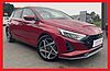 Hyundai I20 Ultimate 1.0 T-GDi (100ps) Ultimate Red