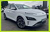 Hyundai KONA Ultimate Electric 64kWh EV 9204ps) Atlas White