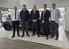 Hyundai SANTA FE Ultimate Plug-in Hybrid1.6 T-GDi PHEV 4WD (265ps) Glacier White