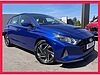 Hyundai I20 Element 1.0 T-GDi (100ps) Intense Blue