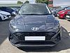 Hyundai I10 Premium [Nav] 1.2 MPi (79ps) Aurora Grey