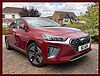 Hyundai IONIQ Premium Hybrid 1.6 GDi HEV (141ps) Ultimate Red