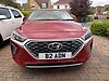 Hyundai IONIQ Premium Hybrid 1.6 GDi HEV (141ps) Ultimate Red