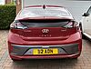 Hyundai IONIQ Premium Hybrid 1.6 GDi HEV (141ps) Ultimate Red