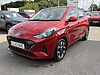 Hyundai I10 Advance 1.0 MPi (67ps) Dragon Red
