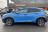Hyundai KONA Premium Hybrid 1.6 GDi HEV (141ps) Surfy Blue