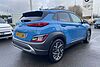 Hyundai KONA Premium Hybrid 1.6 GDi HEV (141ps) Surfy Blue