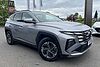 Hyundai TUCSON Advance Hybrid 1.6 T-GDi HEV (215ps) Shimmering Silver