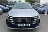 Hyundai TUCSON Advance Hybrid 1.6 T-GDi HEV (215ps) Shimmering Silver