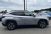 Hyundai TUCSON Advance Hybrid 1.6 T-GDi HEV (215ps) Shimmering Silver