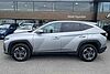 Hyundai TUCSON Advance Hybrid 1.6 T-GDi HEV (215ps) Shimmering Silver