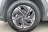 Hyundai TUCSON Advance Hybrid 1.6 T-GDi HEV (215ps) Shimmering Silver
