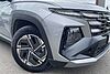 Hyundai TUCSON Advance Hybrid 1.6 T-GDi HEV (215ps) Shimmering Silver