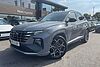 Hyundai TUCSON N Line Hybrid 1.6 T-GDi HEV (230ps) Shadow Grey