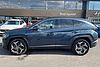 Hyundai TUCSON Premium Hybrid 1.6 T-GDi HEV (230ps) Dark Teal