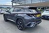 Hyundai TUCSON N Line Plug-in Hybrid 1.6 T-GDi PHEV (252ps) Ecotronic Grey