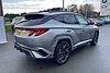 Hyundai TUCSON N Line Hybrid 1.6 T-GDi HEV (215ps) Shimmering Silver