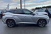 Hyundai TUCSON N Line Hybrid 1.6 T-GDi HEV (215ps) Shimmering Silver