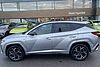Hyundai TUCSON N Line Hybrid 1.6 T-GDi HEV (215ps) Shimmering Silver