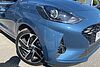 Hyundai I10 Premium [Nav] 1.2 MPi (79ps) Vibrant Blue
