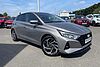 Hyundai I20 Premium 1.0 T-GDi MHEV (100ps) Grey