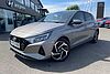 Hyundai I20 Premium 1.0 T-GDi MHEV (100ps) Grey