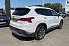 Hyundai SANTA FE Ultimate Plug-in Hybrid1.6 T-GDi PHEV 4WD (265ps) Glacier White