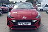 Hyundai I10 Advance 1.0 MPi (67ps) Dragon Red