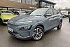 Hyundai KONA Ultimate 64kWh EV (204ps) Jungle Green