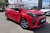 Kia PICANTO 1 1.0 MPi (66ps) Red