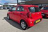 Kia PICANTO 1 1.0 MPi (66ps) Red