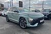 Hyundai KONA N Line S 1.0 T-GDi (120ps) Mirage Green