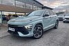 Hyundai KONA N Line S 1.0 T-GDi (120ps) Mirage Green