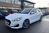 Hyundai I30 SE Nav Tourer 1.4 T-GDI (140ps) Polar White