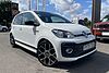 Volkswagen UP! GTI 1.0 TSFi (115ps) White