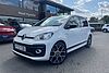 Volkswagen UP! GTI 1.0 TSFi (115ps) White
