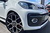 Volkswagen UP! GTI 1.0 TSFi (115ps) White