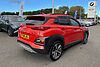 Hyundai KONA Premium 1.0 T-GDi (120ps) Tangerine Comet