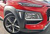Hyundai KONA Premium 1.0 T-GDi (120ps) Tangerine Comet