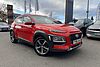 Hyundai KONA Premium 1.0 T-GDi (120ps) Tangerine Comet