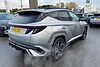 Hyundai TUCSON N Line S Plug In Hybrid 1.6 T-GDi PHEV (252ps) Shimmering Silver