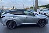 Hyundai TUCSON N Line S Plug In Hybrid 1.6 T-GDi PHEV (252ps) Shimmering Silver
